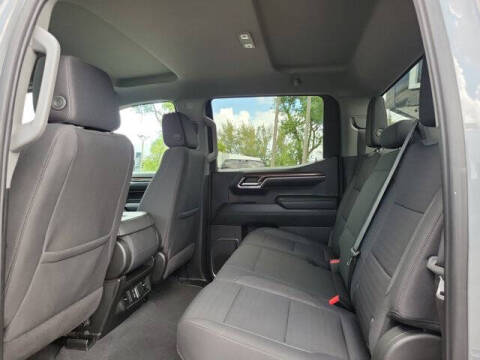 2024 Chevrolet Silverado 1500