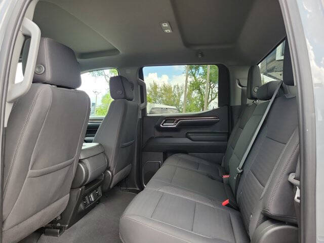 2024 Chevrolet Silverado 1500