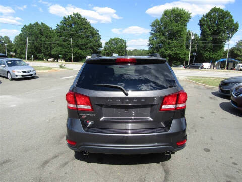 2019 Dodge Journey SE