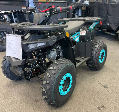 2026 Icebear SY125UT-D