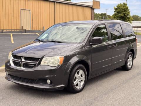2011 Dodge Grand Caravan Crew