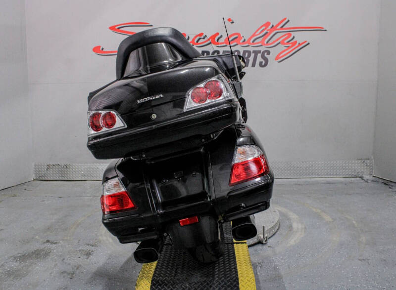 2010 Honda Gold Wing