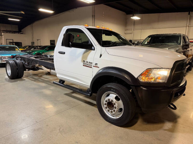 2018 RAM 5500's photo