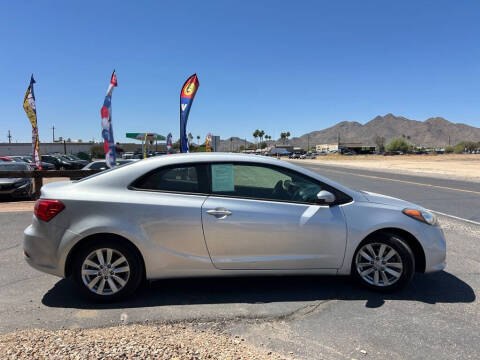 2015 Kia Forte Koup EX