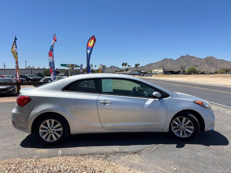 2015 Kia Forte Koup EX