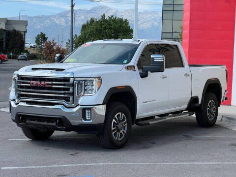 2023 GMC Sierra 3500HD