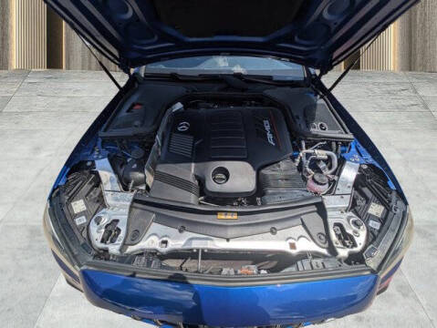 2023 Mercedes-Benz E-Class AMG E 53