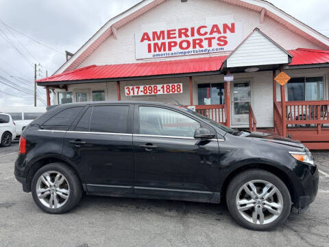 2013 Ford Edge Limited