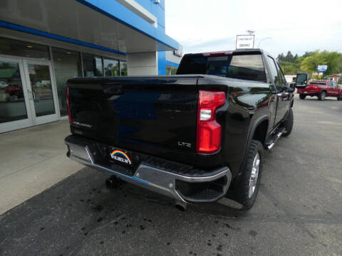 2022 Chevrolet Silverado 2500HD