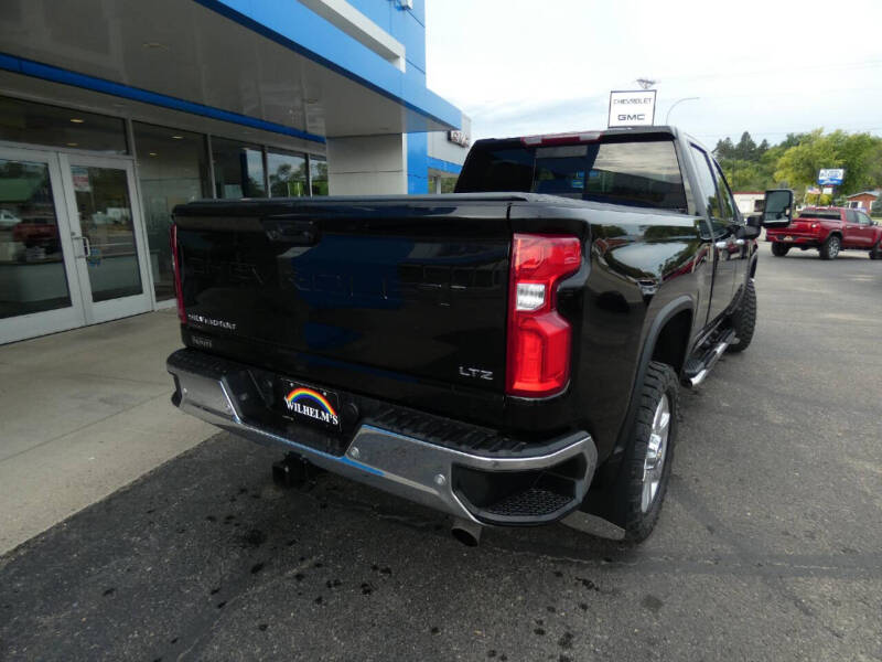2022 Chevrolet Silverado 2500HD