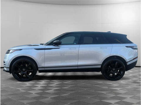2021 Land Rover Range Rover Velar P400 R-Dynamic HSE