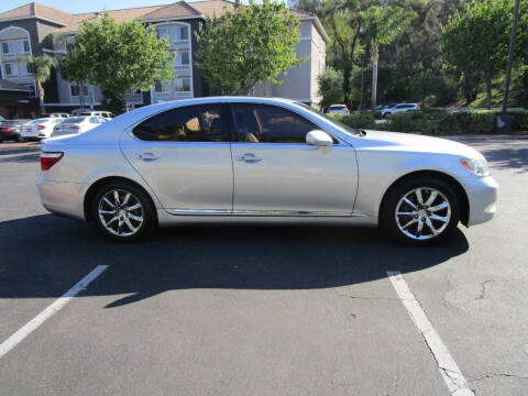 2009 Lexus LS 460