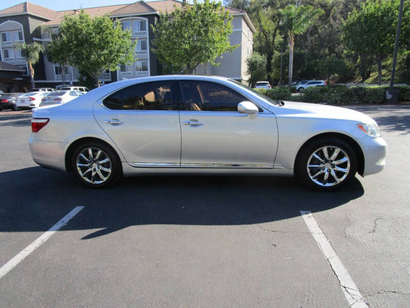2009 Lexus LS 460