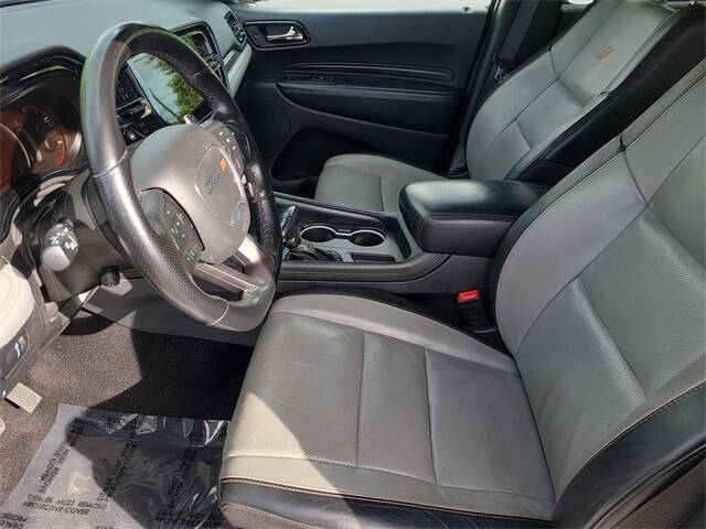 2022 Dodge Durango R/T