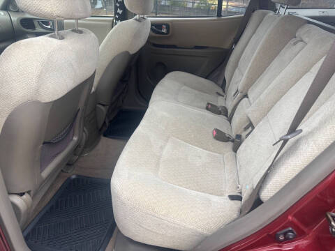 2005 Hyundai Santa Fe LX