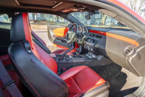 2010 Chevrolet Camaro SS