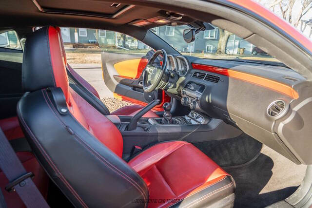 2010 Chevrolet Camaro SS