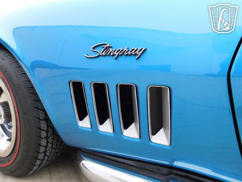 1969 Chevrolet Corvette