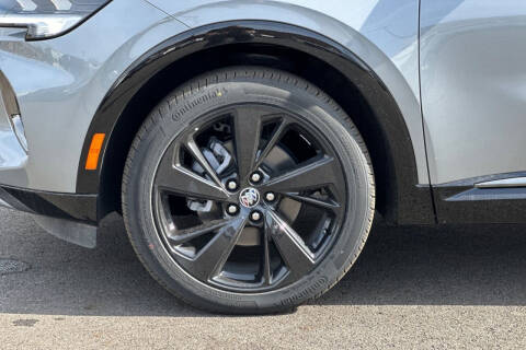 2023 Buick Envision Preferred