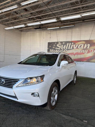 2015 Lexus RX 350