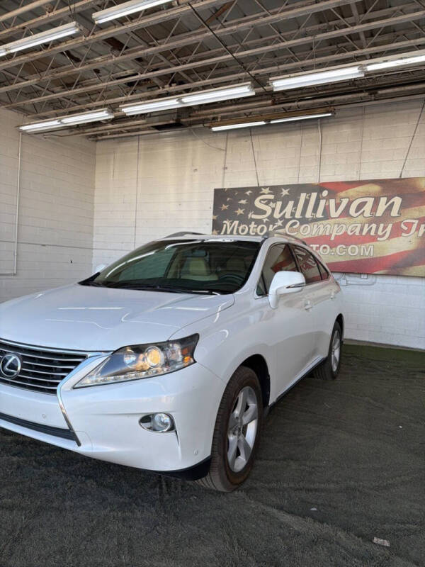 2015 Lexus RX 350