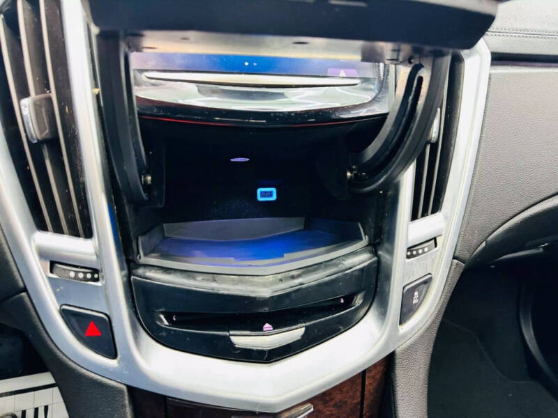 2016 Cadillac SRX Luxury Collection