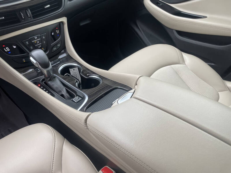 2019 Buick Envision Preferred