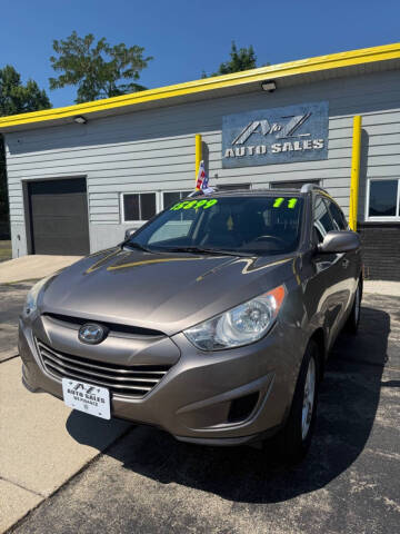 2011 Hyundai Tucson GLS