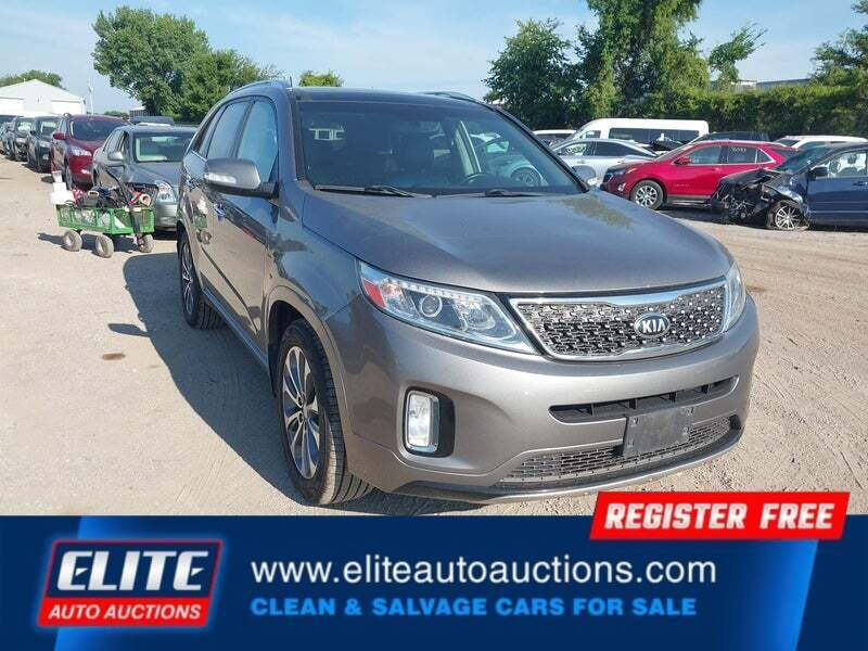 2015 Kia Sorento