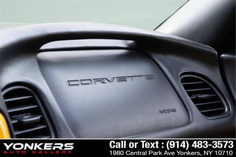 2003 Chevrolet Corvette Z06