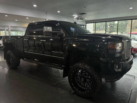 2015 GMC Sierra 3500HD