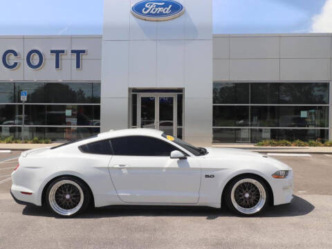 2019 Ford Mustang GT