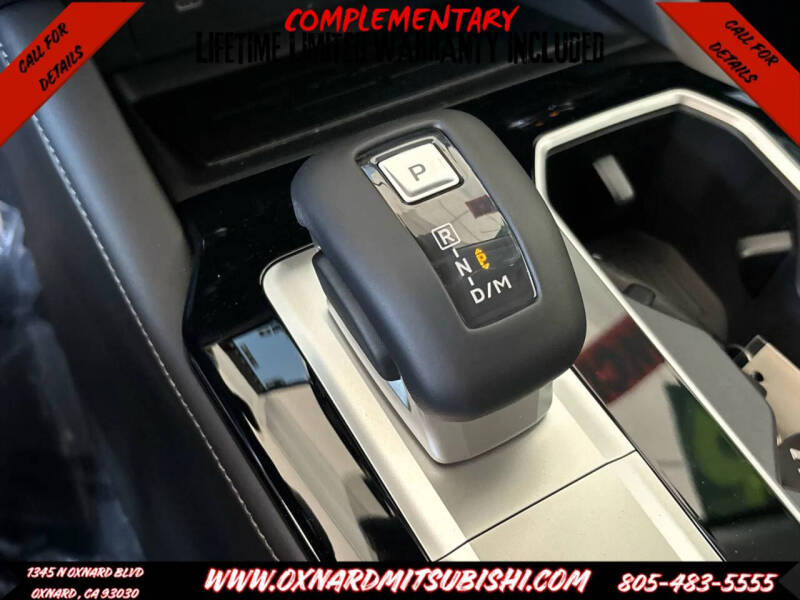 2025 Mitsubishi Outlander SE