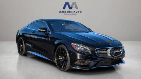 2015 Mercedes-Benz S-Class S 550 4MATIC