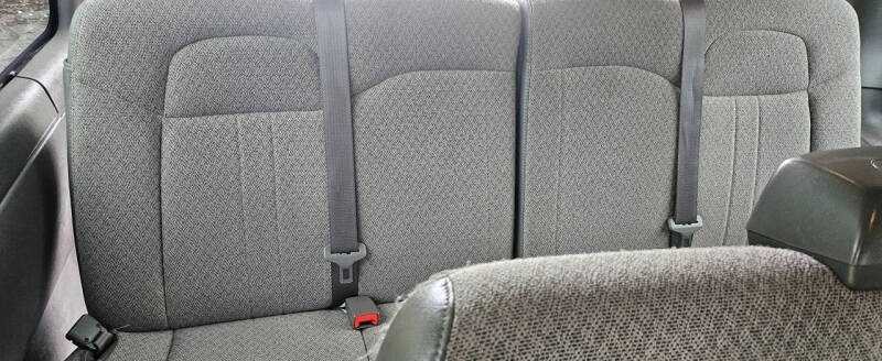 2017 Chevrolet Express LT 2500