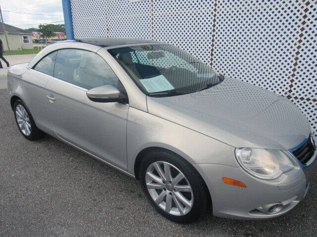 2010 Volkswagen Eos Komfort