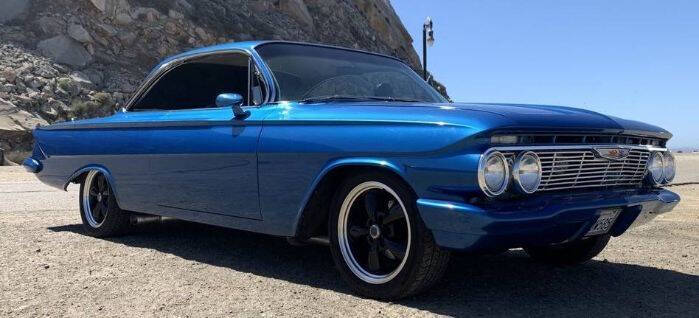 1961 Chevrolet Impala
