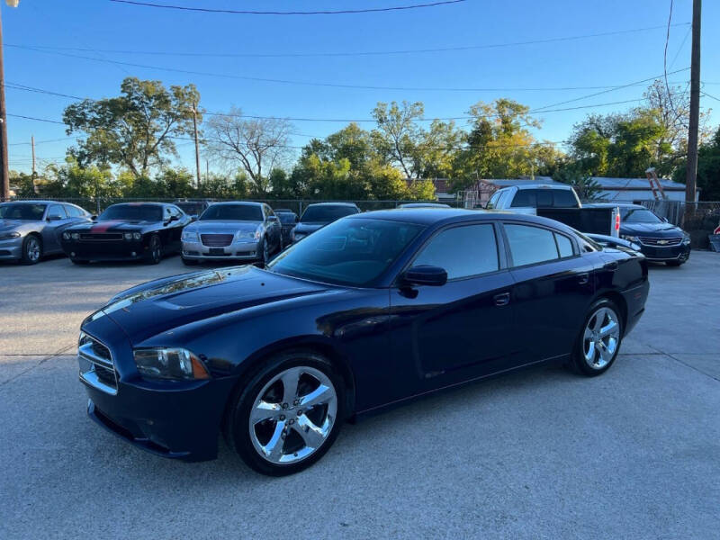 2014 Dodge Charger SE