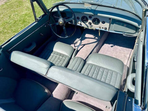 1961 Jaguar XK