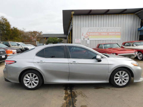 2018 Toyota Camry LE