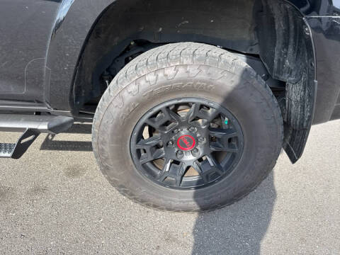 2023 Toyota 4Runner TRD Pro