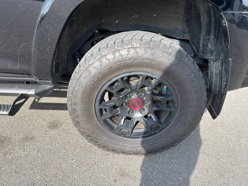 2023 Toyota 4Runner TRD Pro