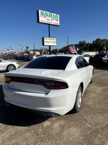 2018 Dodge Charger SXT