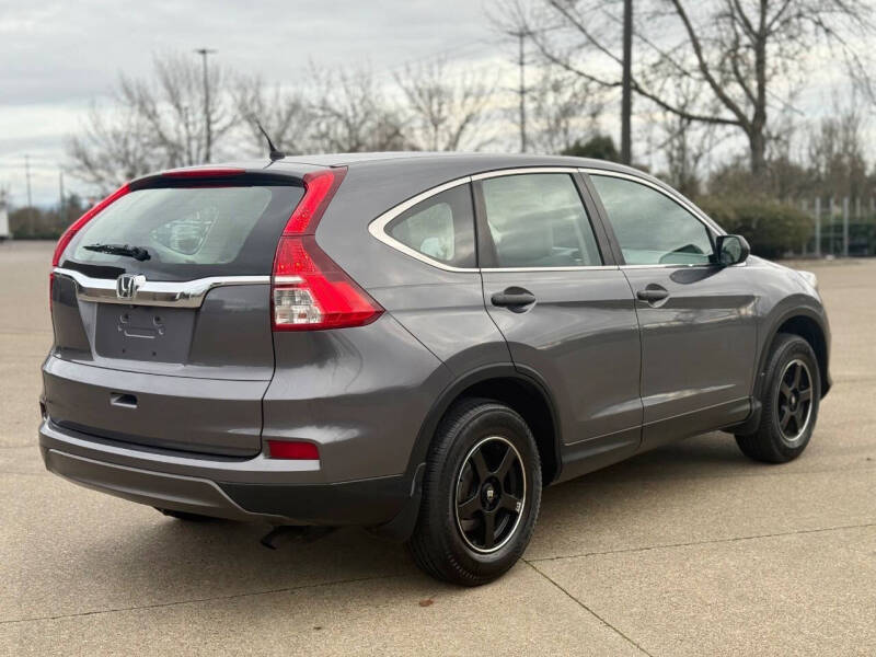 2015 Honda CR-V LX