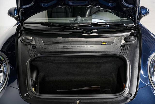 2016 Porsche 911 Targa 4