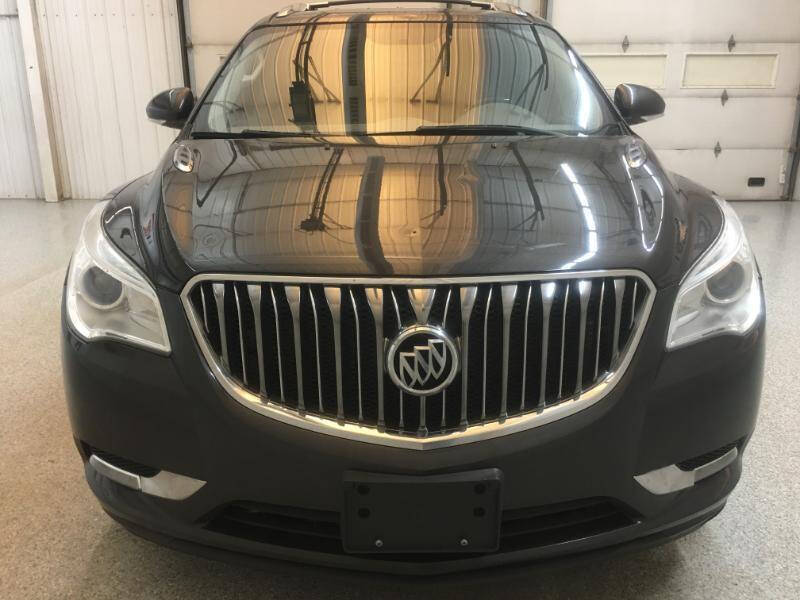 2017 Buick Enclave Leather