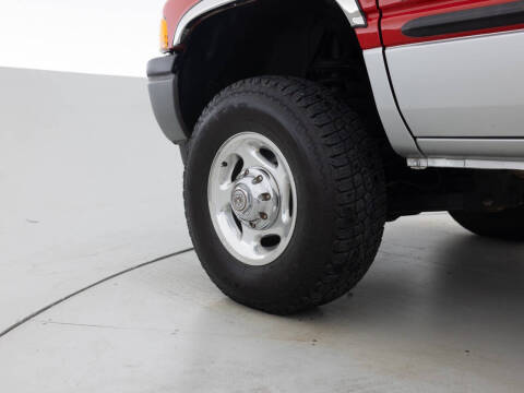 2000 Dodge Ram 2500 SLT