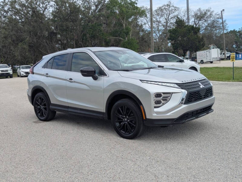 2024 Mitsubishi Eclipse Cross
