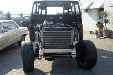 1998 Land Rover Defender 110