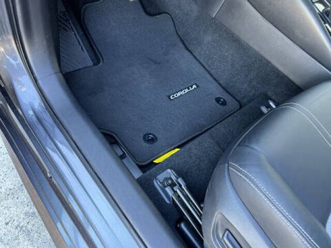 2024 Toyota Corolla Hatchback XSE